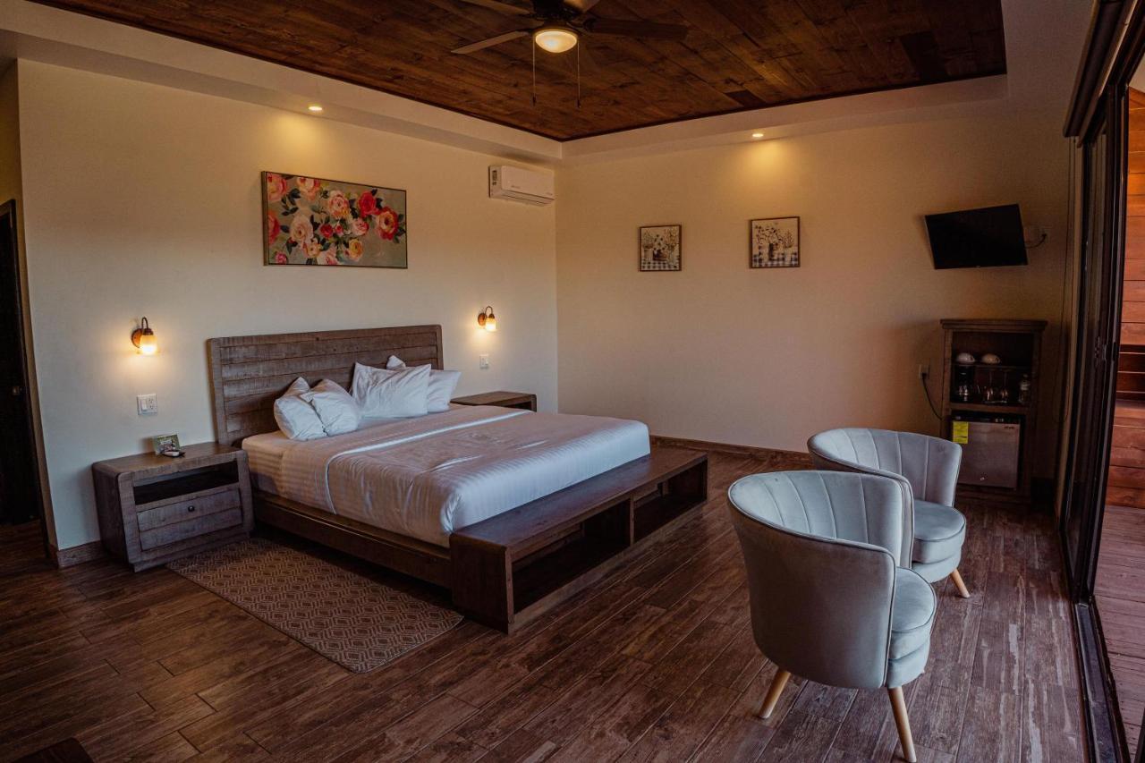 Entrevalle Hotel Boutique 瓜达鲁佩镇 外观 照片