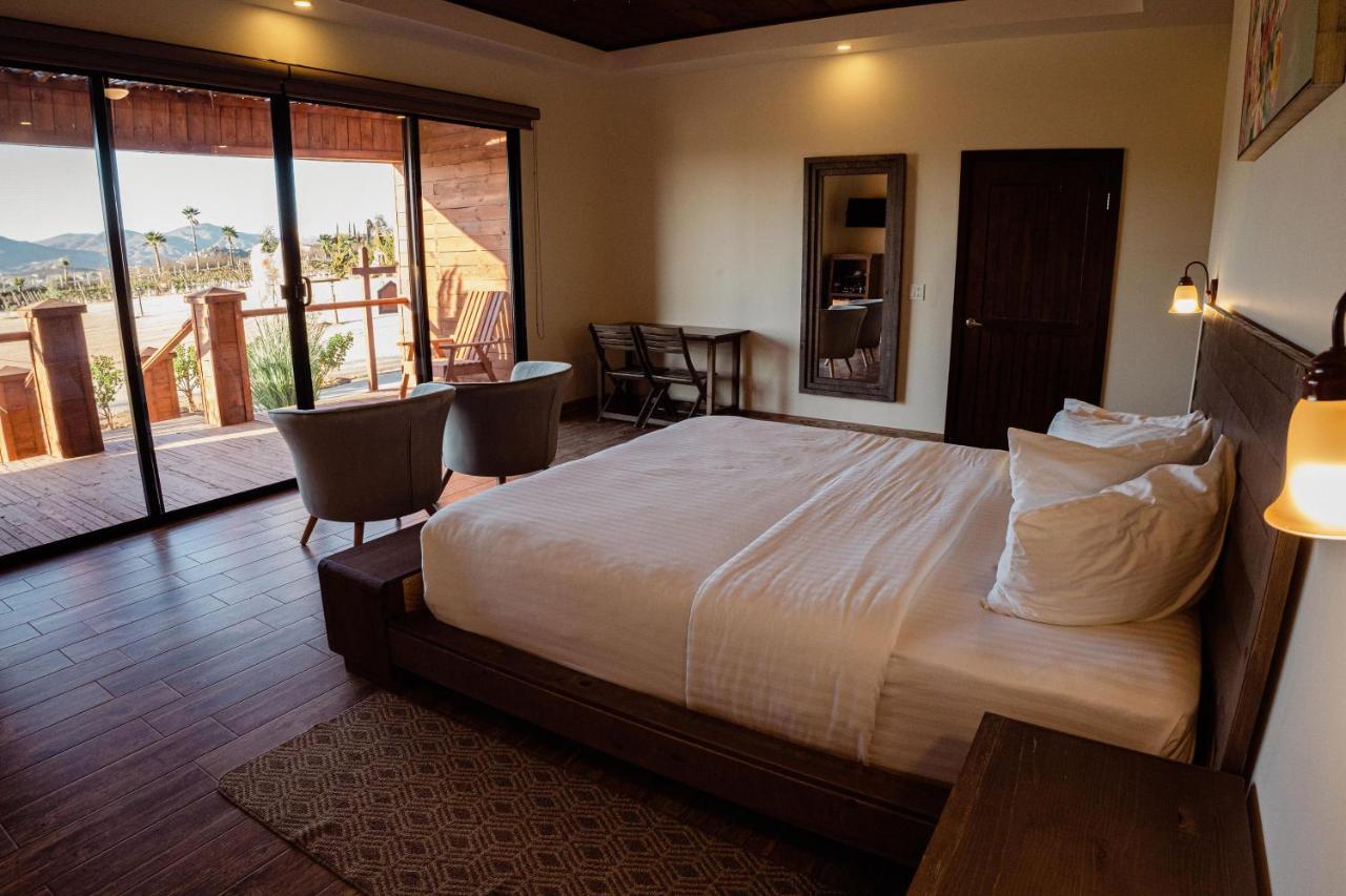 Entrevalle Hotel Boutique 瓜达鲁佩镇 外观 照片