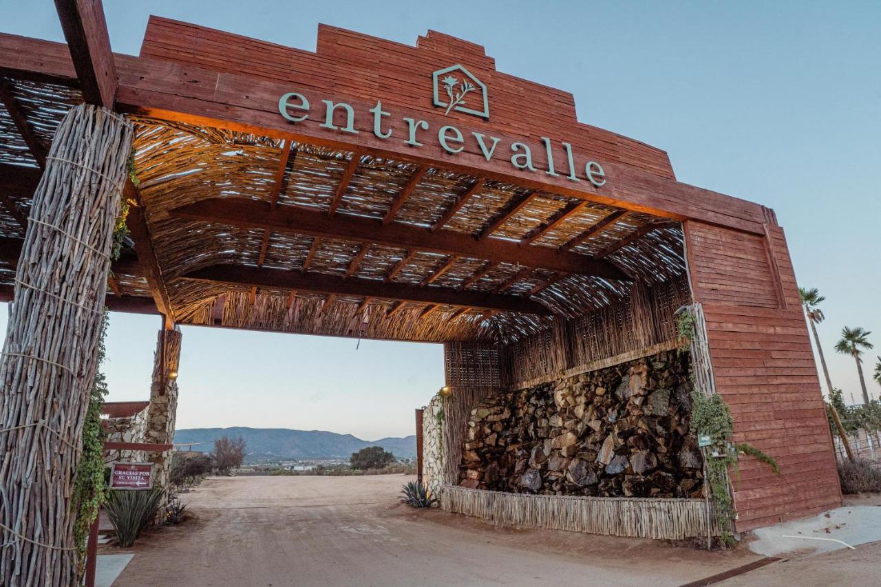 Entrevalle Hotel Boutique 瓜达鲁佩镇 外观 照片